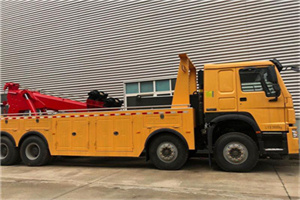 克山道路救援公司